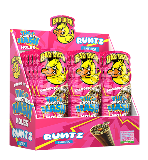 THC-P Frosties Hash Hole Runtz-Indica
